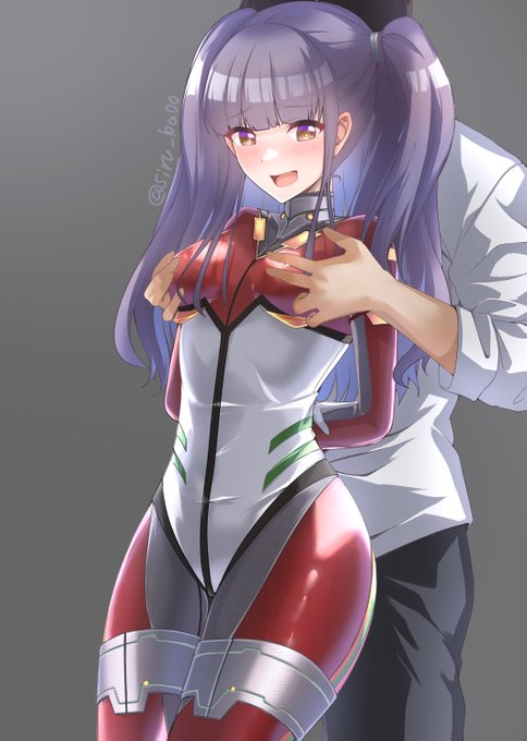 「NSFW/skeb」SHORT CIRCUIT IIIの女の子 