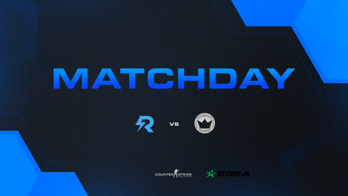 Recast Gaming (@gaming_recast) on Twitter photo ⚡MATCHDAY⚡
🏆ESEA Open
🆚<a href="/CrownZero_CwZ/">Crown Zero</a>
⏰20:30
📺-
<a href="/SimsaCSGO/">Simsa</a>
<a href="/DerSnoopy/">Julien Osterloh</a>
<a href="/CptJackk_cs/">CptJackk</a>
<a href="/SchildoCS/">Schildo</a>
<a href="/Nexiaaa_/">Nexiaa</a> ⚡MATCHDAY⚡
🏆ESEA Open
🆚<a href="/CrownZero_CwZ/">Crown Zero</a>
⏰20:30
📺-
<a href="/SimsaCSGO/">Simsa</a>
<a href="/DerSnoopy/">Julien Osterloh</a>
<a href="/CptJackk_cs/">CptJackk</a>
<a href="/SchildoCS/">Schildo</a>
<a href="/Nexiaaa_/">Nexiaa</a>