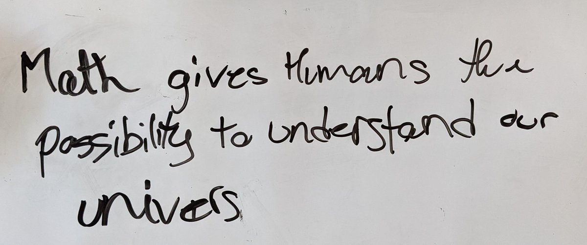 Dr. Catherine James (@c_r_james) on Twitter photo Asked my Gr11 students "What is math?" Got some incredible answers. <a href="/WQSB_HadleyPW/">Hadley Jr. / Philemon Wright High School</a> <a href="/thinkharvey/">Jeff Harvey</a> Asked my Gr11 students "What is math?" Got some incredible answers. <a href="/WQSB_HadleyPW/">Hadley Jr. / Philemon Wright High School</a> <a href="/thinkharvey/">Jeff Harvey</a>