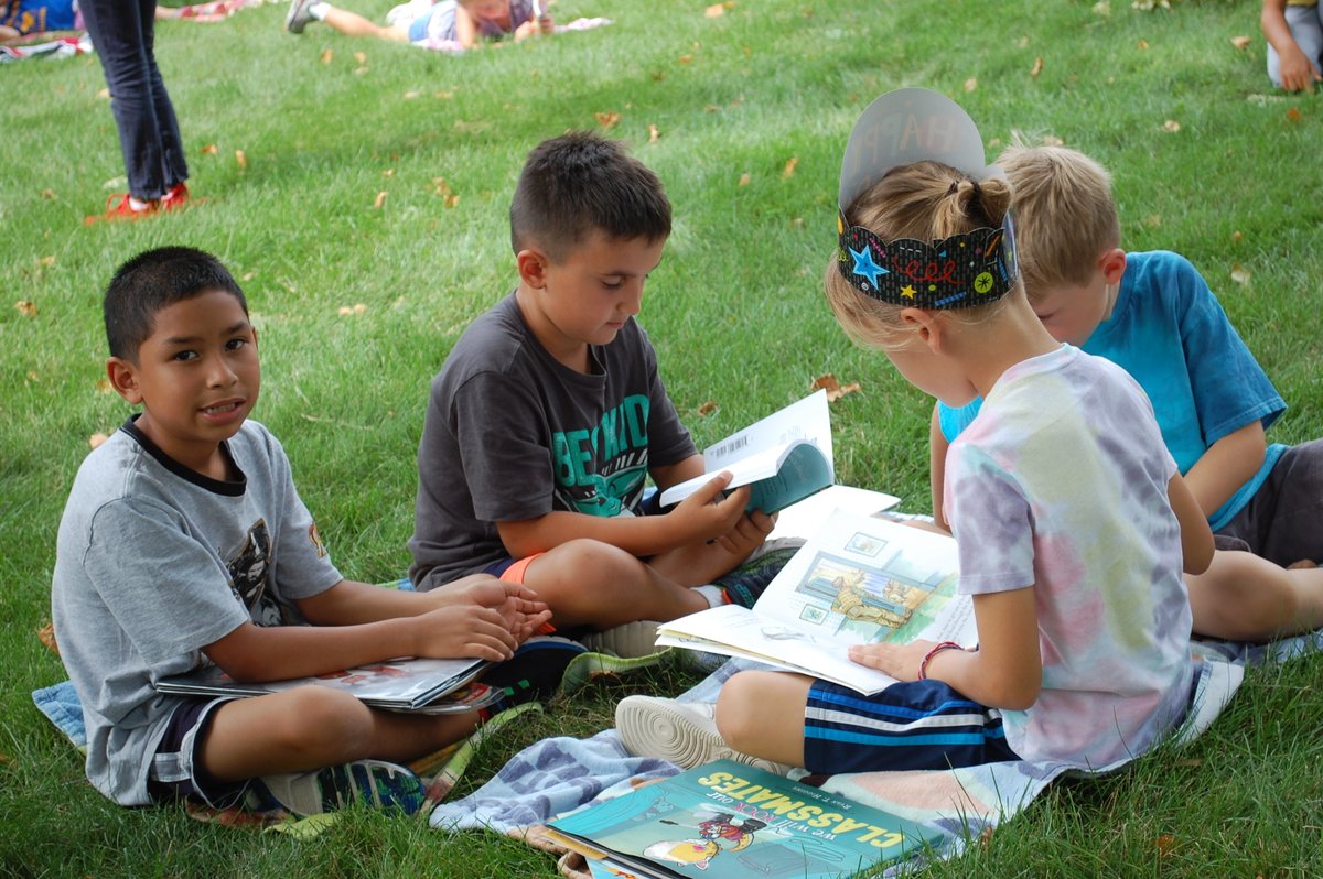 Fairview Elementary D57 tweet media