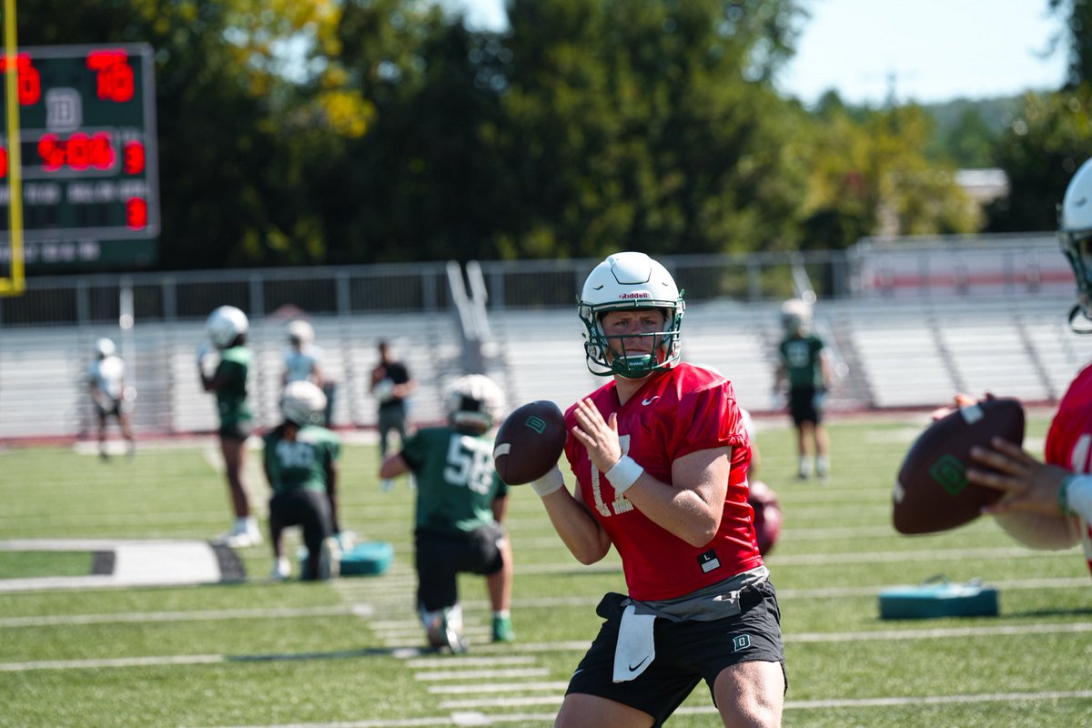 Dartmouth Football tweet media