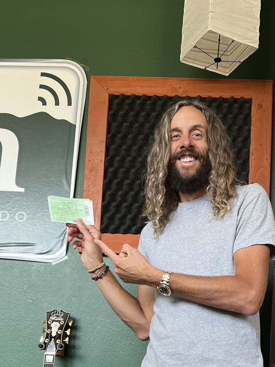 Ryan here! If you see me tonight <a href="/JazzAspen/">Jazz Aspen Snowmass</a> and can tell me my favorite JAS performance of all time, Mumford &amp; Sons, these Stevie Nicks tickets are yours! See you tonight! Better find me early… 😀