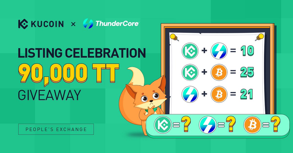 Lisa40756329's tweet photo. 🤝 @Lisa40756329 

💰 90,000 $TT to Give Away 💰

✅ Solve the puzzle &amp; comment your answer… Inbox me 
✅ Follow @Lisa40756329
✅ Retweet &amp; tag 3 friends to join

🏆 10 lucky winners will each receive 9,000 $TT! https://t.co/gTJJcomLUR