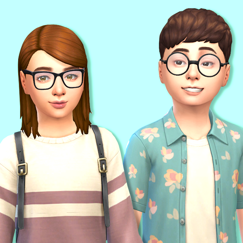 GrumpyMandy's tweet photo. #Lookbook
Hice una sesión de fotos con mini Mandy y mini Antonio para las prubas de ropa de Los Sims 4 Moda Mini y debo decir, han quedado adorables.
#lossims4 #modamini #thesims4 https://t.co/dPdmQofCSn