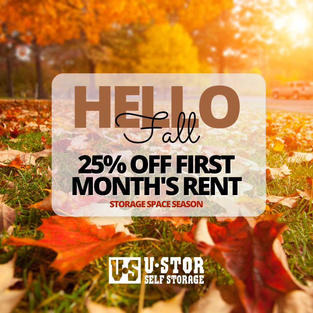 U-Stor Wichita tweet media