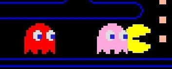 BruhBuddy2's tweet photo. Pac-Man mobile don't fuck up the ghost sprites challenge https://t.co/Y27g2LSDyy