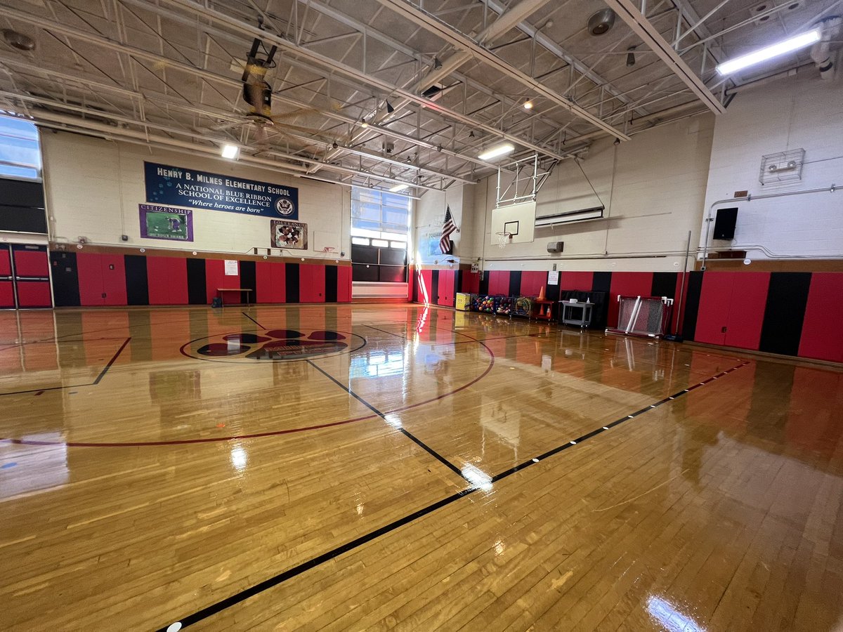 Looking forward to welcoming back our students on Tuesday 🐾🏀