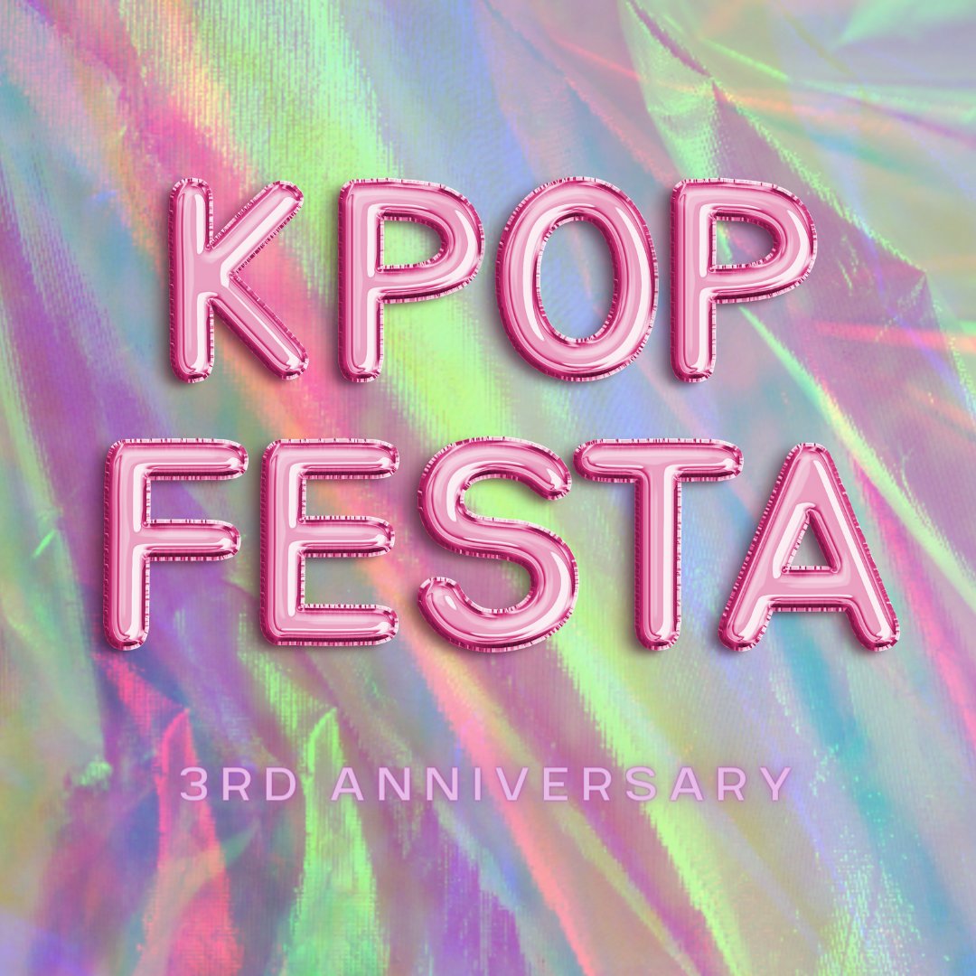 kpopfestapy's tweet photo. Se viene nuestro
✨3er aniversario✨ #kpopfesta #kpopfestapy #teamfesta #teamfestapy https://t.co/2z3H7578Y0
