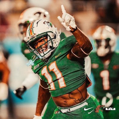 HBCUGameday's tweet photo. Breaking news: @FAMU_FB’s Isaiah Land and BJ Bohler are among a new batch of #FAMU players who have been deemed eligible to play against Jackson State per @djace2000 https://t.co/nchFtpeRgt