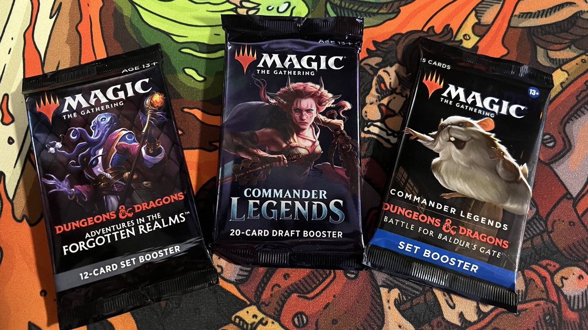 kingdoms_tv's tweet photo. The Magic Summit Special Guest Highlight #12 : @thespikefeeders 

TSF are some of the best creators out there as they make high quality authentic shows &amp; you can tell they are great people. We are super excited to have @JimTSF @SpikeFeederAlex &amp; @jan_tsf coming to the #mtgsummit https://t.co/gX2Ck83Ygu