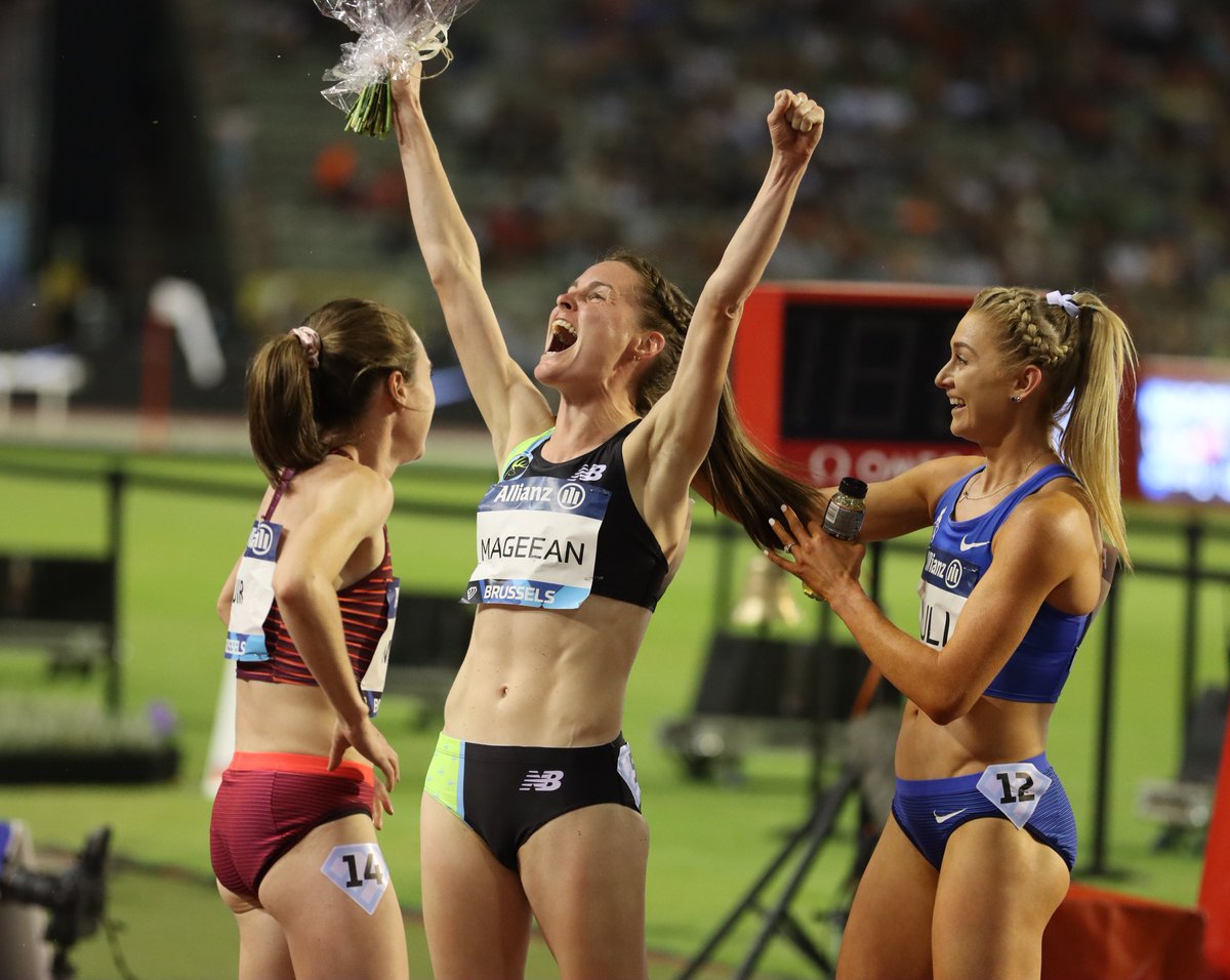 Cathal Dennehy (@cathal_dennehy) on Twitter photo That win by Ciara Mageean tonight is also the first ever by an Irish athlete in a Diamond League discipline.
(*Mark English's 2019 win in Birmingham was in a non-DL event)
๐ธ <a href="/James_Athletics/">James Rhodes</a> That win by Ciara Mageean tonight is also the first ever by an Irish athlete in a Diamond League discipline.
(*Mark English's 2019 win in Birmingham was in a non-DL event)
๐ธ <a href="/James_Athletics/">James Rhodes</a>
