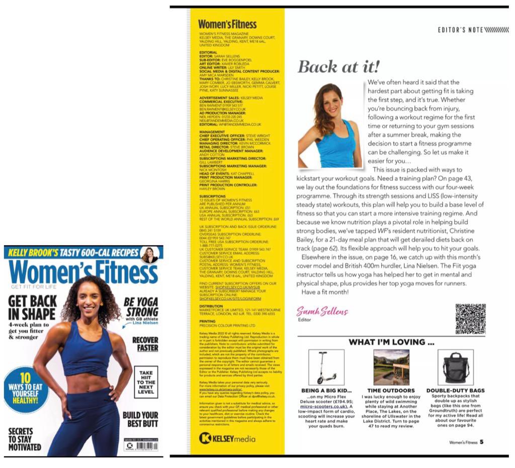 GROUNDTRUTHGear's tweet photo. Article published by @WomensFitnessuk on the RIKR Technical Tote!
"If you’re looking for a backpack that will fit seamlessly with your active lifestyle, this it it…We did a a 10k city tour and was very impressed by how it performed
#exploreprotect #sustainablefashion #design https://t.co/3vWB6IVkyA
