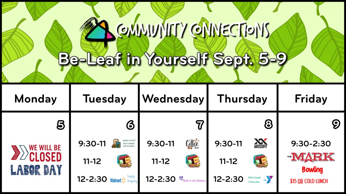AngelGuardians8's tweet photo. Next week in Community Connections.  

Visit https://t.co/Um1ofcpa7r for more information about our upcoming gala event Communities Connect: See the Potential where we'll be examining and celebrating collaboration in our community.
#community #inclusion #Empowerment https://t.co/6gIFuriIJ3