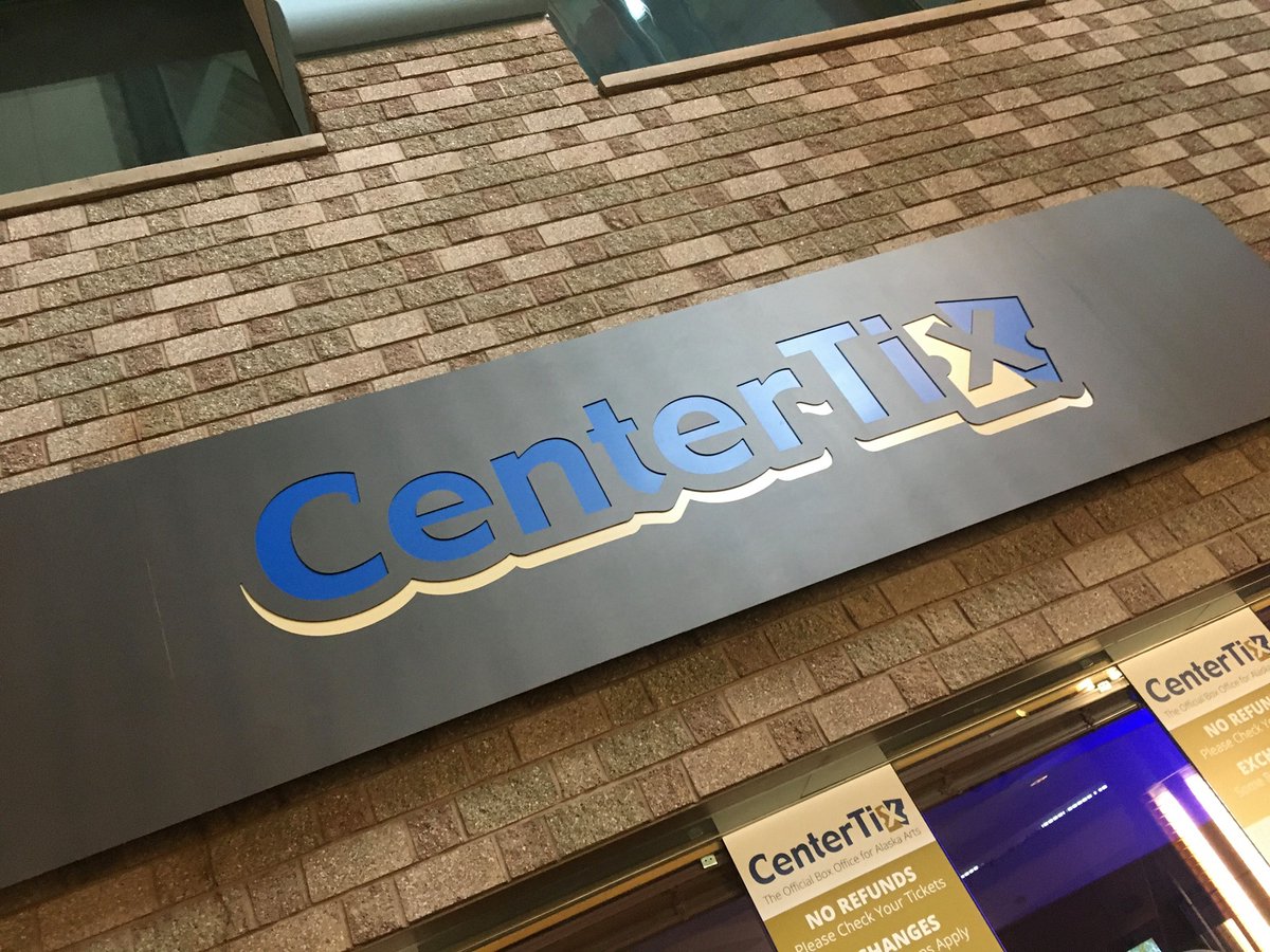 CenterTix tweet media