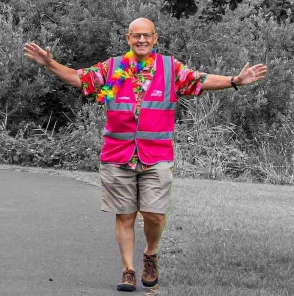 Sandy Water parkrun (@llanelliparkrun) on Twitter photo Tomorrow is our Co-Event Director Bruce Morgan’s <a href="/BruceMorgan12/">Bruce Morgan</a> 250th stint as a volunteer.
We wouldn’t be here today without him but to quote Bruce ”Team work makes the dream work”.
Have a great day Bruce and thanks for all your efforts 👏👏👏 Tomorrow is our Co-Event Director Bruce Morgan’s <a href="/BruceMorgan12/">Bruce Morgan</a> 250th stint as a volunteer.
We wouldn’t be here today without him but to quote Bruce ”Team work makes the dream work”.
Have a great day Bruce and thanks for all your efforts 👏👏👏