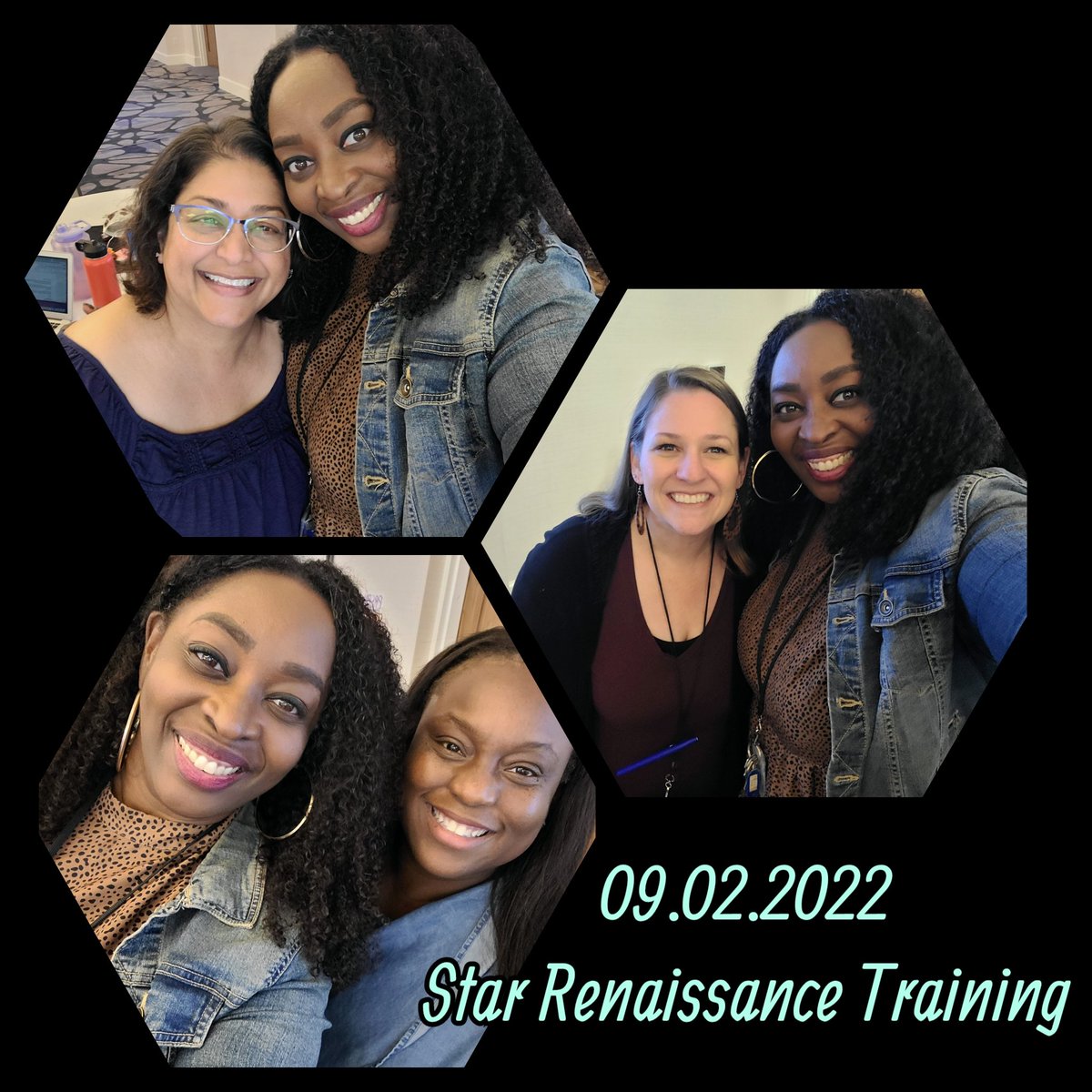 NESAPKJones's tweet photo. #APKlife🧭 #Day5🧡 #Year19🍎
I missed my @NorthsideES family, but I was learning a lot with @CounselorClick at the @RenLearnUS Star Training; saw some wonderful faces & closed out the 1st week of the 22-23 school year on top! @CHCCS_Leaders @twgib @Rodney_Trice @ArricaMDuBose https://t.co/8pM7a9cSY1