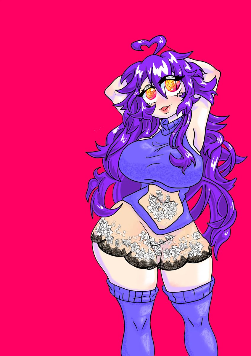 dark_zuri's tweet photo. I've been trying my hand at digital art. I've always been a traditional artist so it's interesting learning the strengths and weaknesses of both mediums. Thanks for taking a look! https://t.co/2CzdAn4ihs