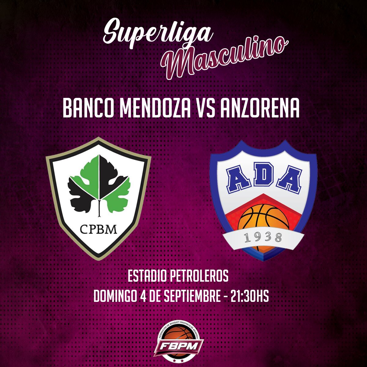 SUPERLIGA🔥

Disfrutamos de un nuevo domingo de muchísima actividad en Mendoza, con cuatro grandes encuentros.

Seguí toda la actividad en la app CABB.