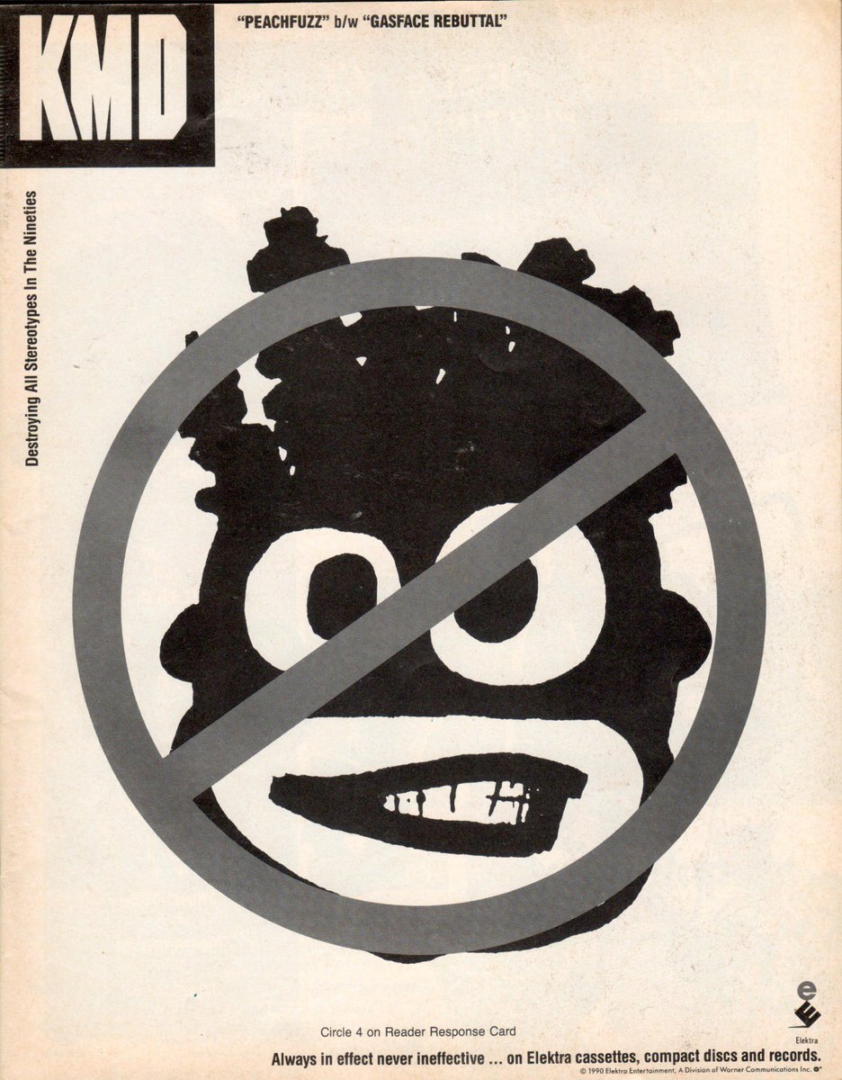 Mighty_Record's tweet photo. リリース時のマガジン広告を引き伸ばしてポスターにするのも新鮮
#90smagazine #advertising #HipHop #KMD #MaryJBlige #LoadFinesse #EricBRakim https://t.co/YDvYomGnSu