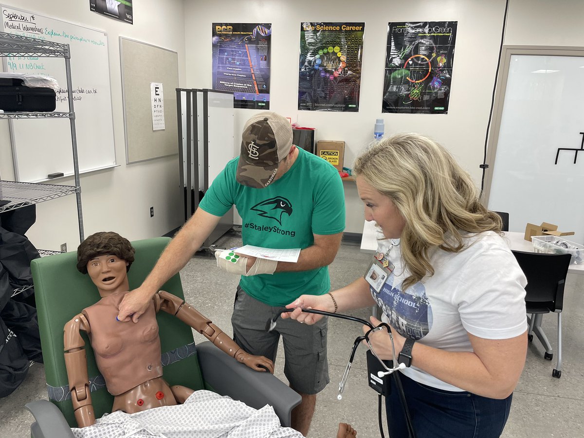 StaleyBiomed tweet media