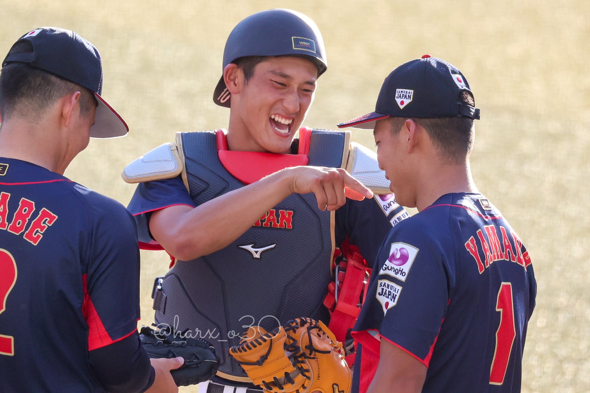 山田陽翔 応援タオル U-18侍ジャパン　甲子園タオル 山田陽翔 応援タオル U-18侍ジャパン 甲子園タオル 高校日本代表