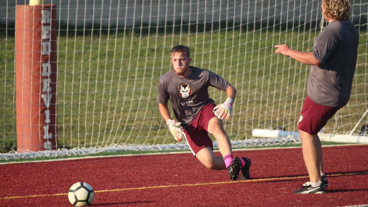 ShandaStrawkas's tweet photo. I’m an excited Momma! Tonight I get to watch my boy play in his first college soccer game as starting GK. Good Luck @ECMSOC #EurekaRedDevils #SwingTheAx https://t.co/Ye533Nvlas