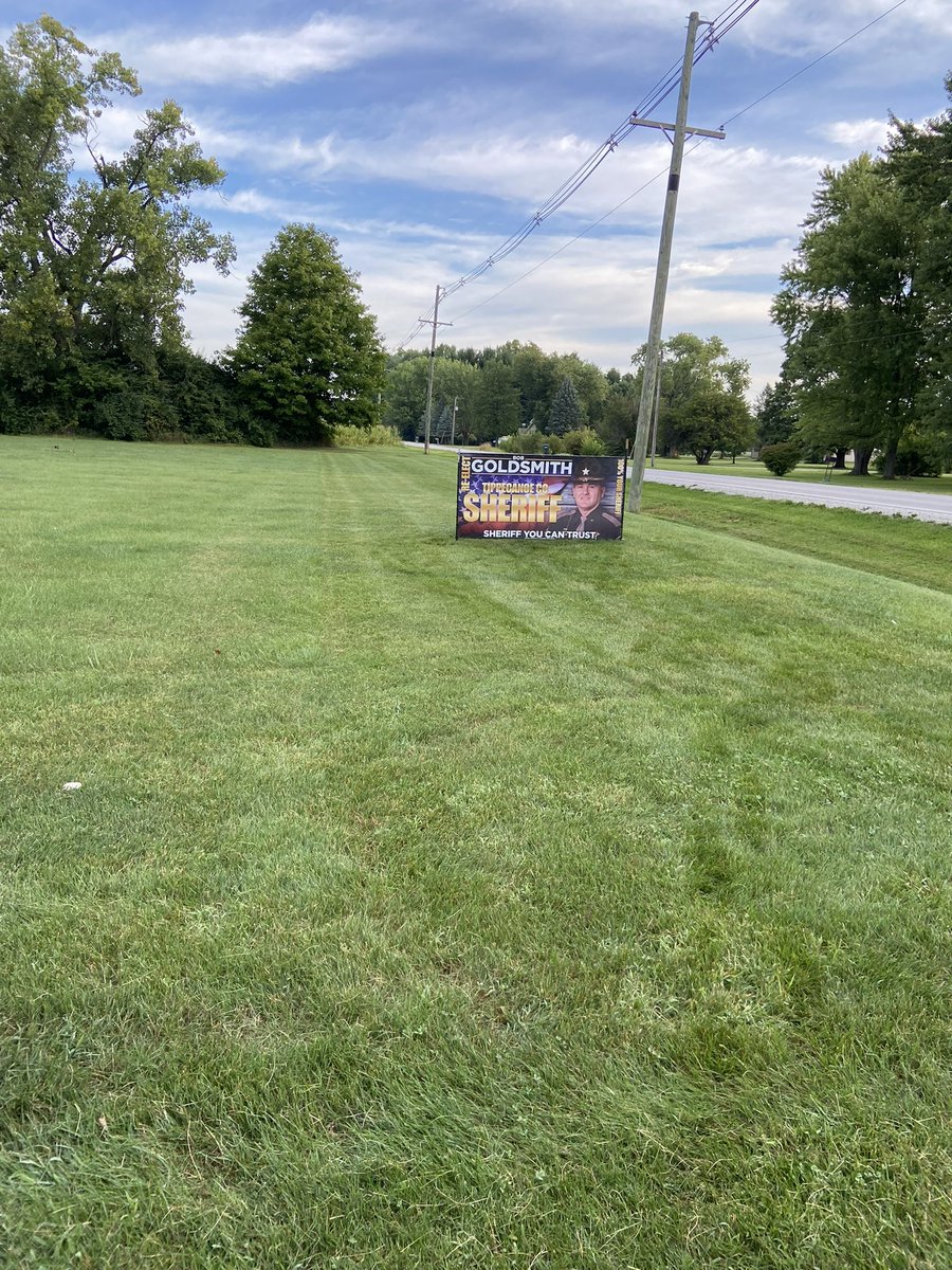 Re-elect Sheriff Goldsmith tweet media