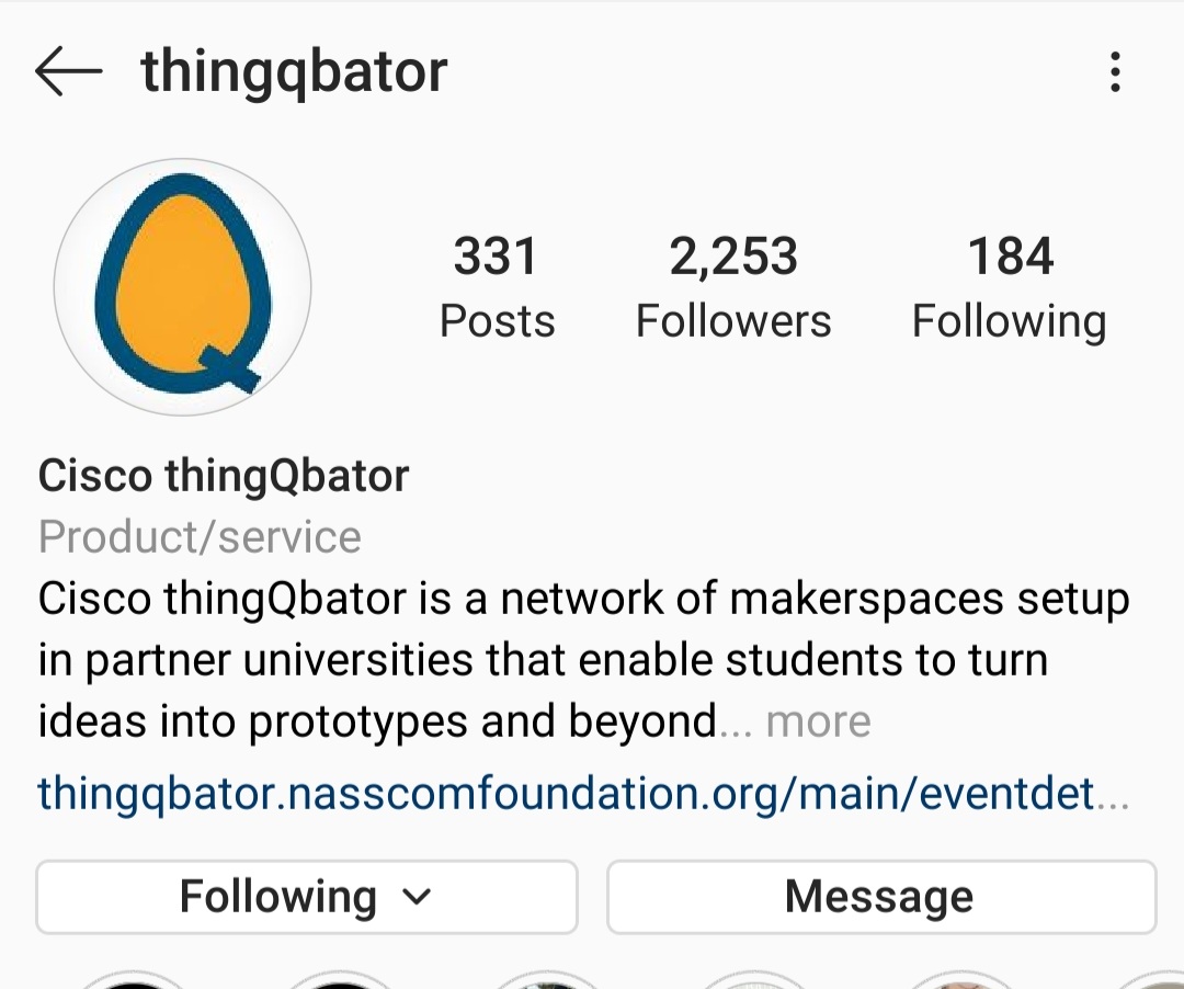 msricky86's tweet image. B) Blockchain &amp;amp; loT

#thingQbator #Cisco_in #NASSCOMFoundation #contestalert #contestalertindia #aiquiz #aicontest #aicourses #artificialintelligence
@thingqbator
Tag

@Rocky57817125
@Sukhvin81542518
@Japjika37487191
@Kauramarjee

Following on all platforms