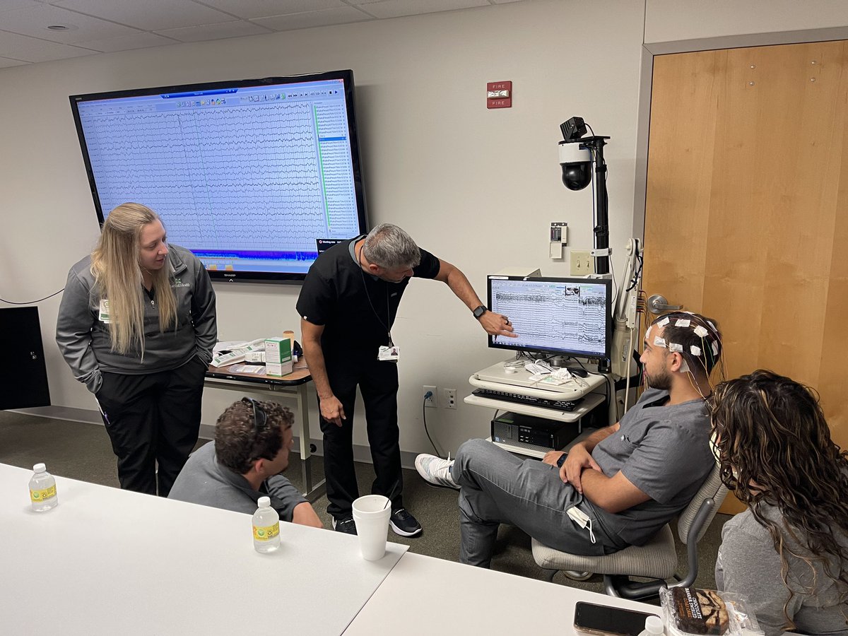 Marshall University Neurology Residency Program tweet media