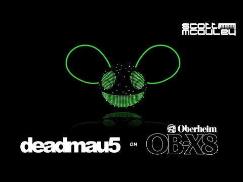 matrixsynth's tweet photo. New Post: Oberheim OBX8 - Deadmau5 style pluck synth #oberheim #obx8 #deadmau5 #veldt https://t.co/LIwpGAN5R2 https://t.co/OGoTnQCm42