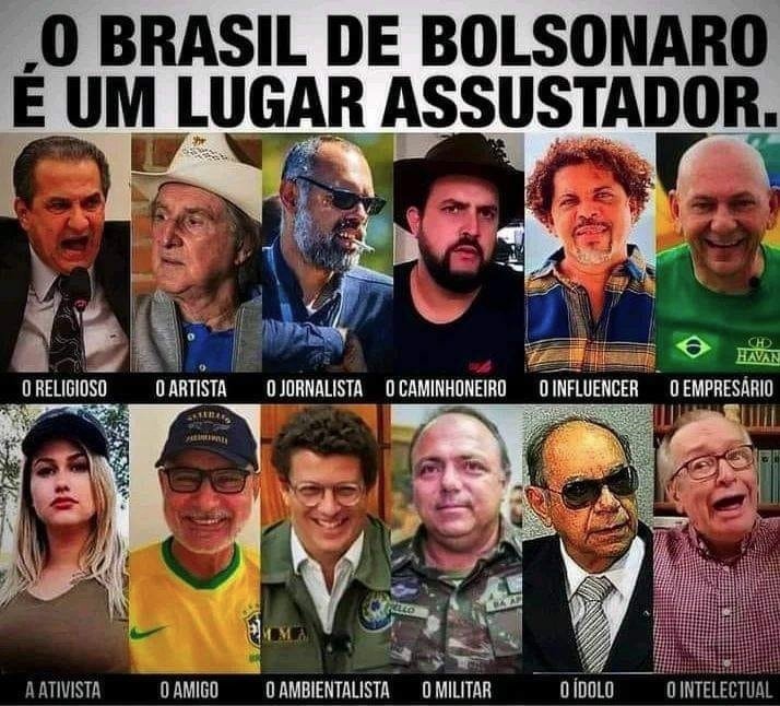 DEMOCRACIA SEMPRE tweet media