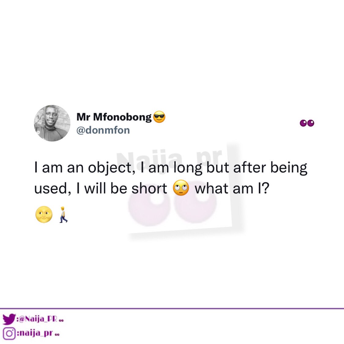 Naija_PR's tweet image. What could that be??🤔