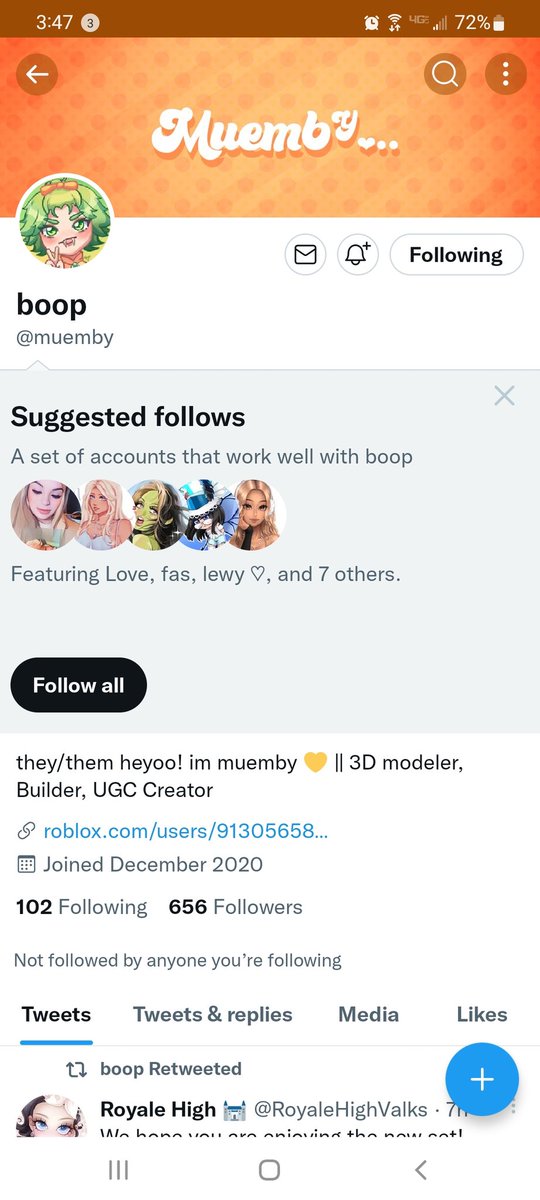 Biohazardbiz's tweet photo. @muemby All done! Ty for the opportunity ^^
User: lilmzlucky https://t.co/KHp99GI8H2