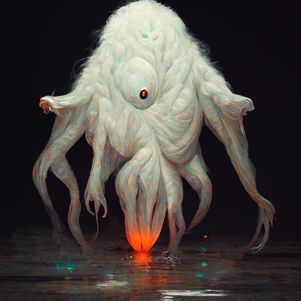 universebeings's tweet photo. some draft works for universe beings project by @oksrudko 
#NFTCommunity #NFTGiveaways #NFTartist https://t.co/EWX9mWtnye