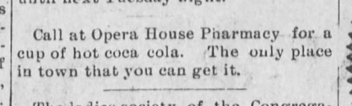 paulisci's tweet image. If you have a good idea but you're having trouble explaining it to people, remember that Coca-Cola went through growing pains too.