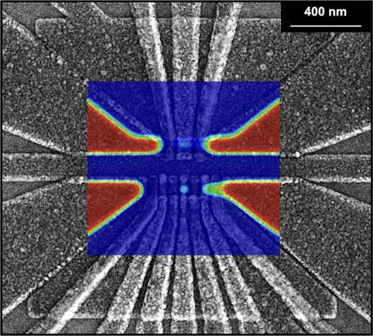 NNInanonews's tweet photo. Researchers from @UWMadison, @HRLLaboratories and @UNSW have found a way to better control #silicon #QuantumDot #qubits. https://t.co/9aKZd0Y1KA (Work funded by @NSF #NSFfunded and @DeptofDefense) https://t.co/Yy6Z6RpAW1