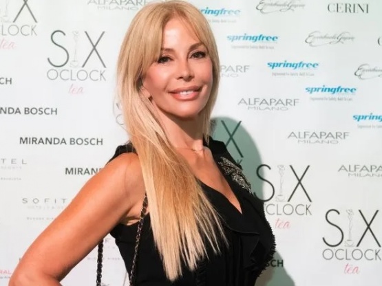 TiempoSur_'s tweet image. Graciela Alfano fue internada: ¿qué dice el parte médico?  #GracielaAlfano #ParteMédico #Internada tiemposur.com.ar/espectaculos/g…