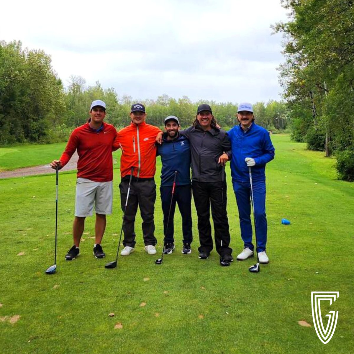 Congratulations to our RBC scramble team shooting a net 20.6 under par, finishing in 4th place today at Quarry Oaks! #enjoyglendale