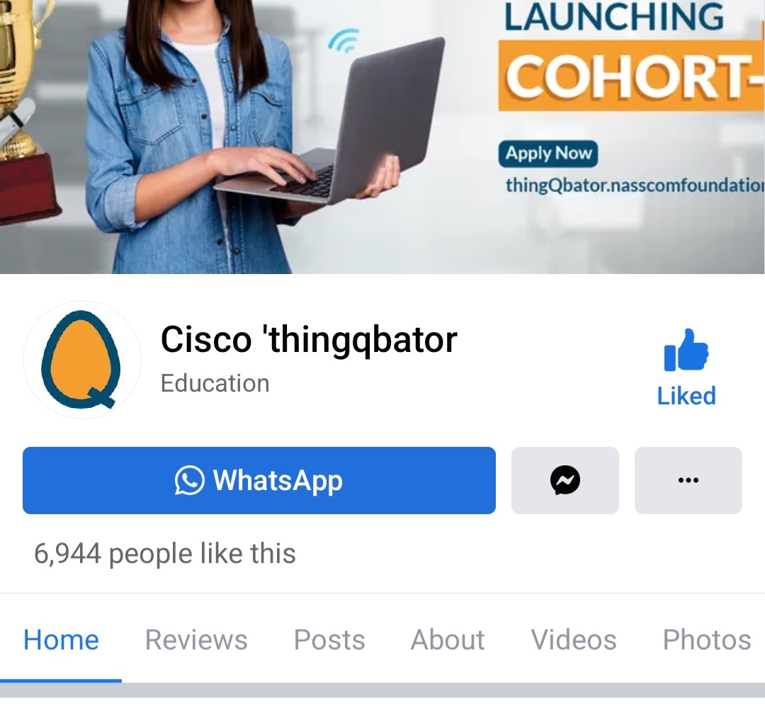 msricky86's tweet image. B) Blockchain &amp;amp; loT

#thingQbator #Cisco_in #NASSCOMFoundation #contestalert #contestalertindia #aiquiz #aicontest #aicourses #artificialintelligence
@thingqbator
Tag

@Rocky57817125
@Sukhvin81542518
@Japjika37487191
@Kauramarjee

Following on all platforms