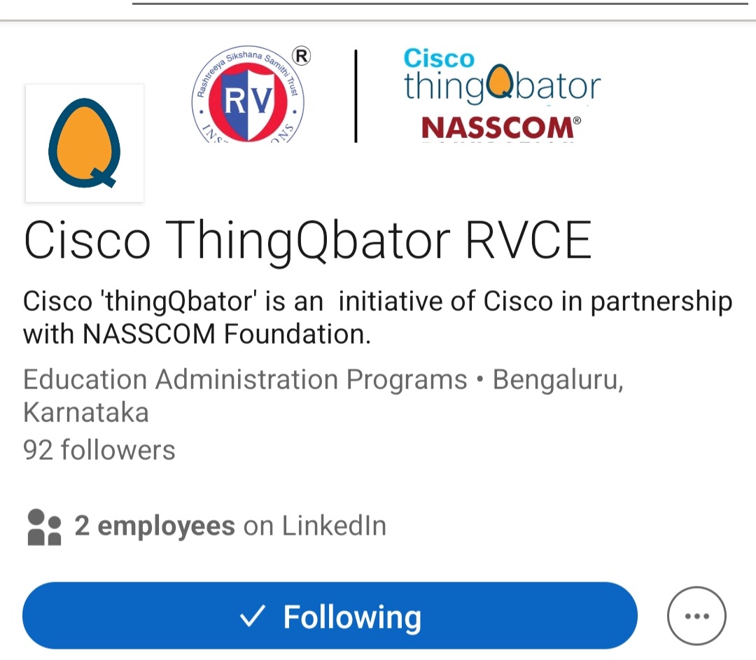 msricky86's tweet image. B) Blockchain &amp;amp; loT

#thingQbator #Cisco_in #NASSCOMFoundation #contestalert #contestalertindia #aiquiz #aicontest #aicourses #artificialintelligence
@thingqbator
Tag

@Rocky57817125
@Sukhvin81542518
@Japjika37487191
@Kauramarjee

Following on all platforms
