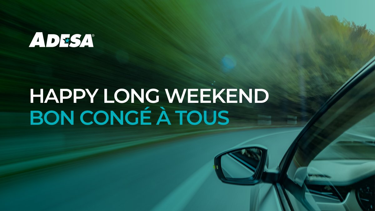 ADESA Canada tweet media