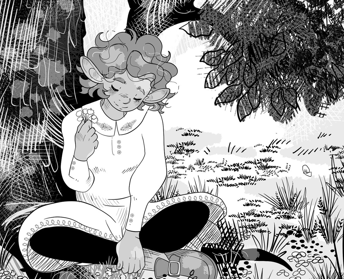 PaS_Webcomic's tweet photo. The resonance of a ten-year magic war leaves wounds slow to close, and much work for a rural apothecary. Yet ghosts can linger in many forms- and the building is, without a doubt, haunted.
-slice of life-drama-PG 13-W/F updates-
🌿https://t.co/4Y3iPZggrf
☕️https://t.co/U7jver9gYu https://t.co/R9Qme3Qlq3