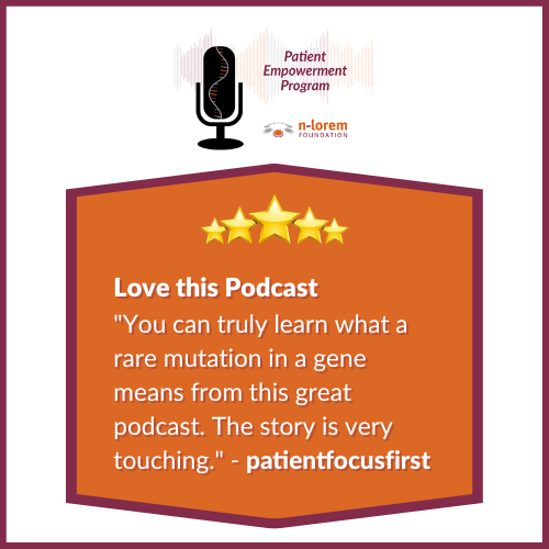ICYMI: Our latest podcast, Anna's Story of Hope and Help, is live! Join us in conversation with Dr. Stanley Crooke every other week and let us know what you think!

Stream here:
bxic0opcuyybbvdhptika2.captivate.fm/listen

#nlorem #ALS #treatment #columbiaMed #podcast