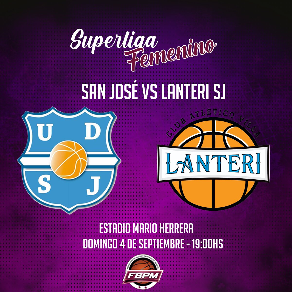SUPERLIGA🔥

¡Cruces interprovinciales por la máxima división femenina! San José recibe a Lanteri, y Pacífico viaja a enfrentar a Barrio Aramburu. ¡Imperdible!

Seguí cada duelo en la app CABB de tu celular.