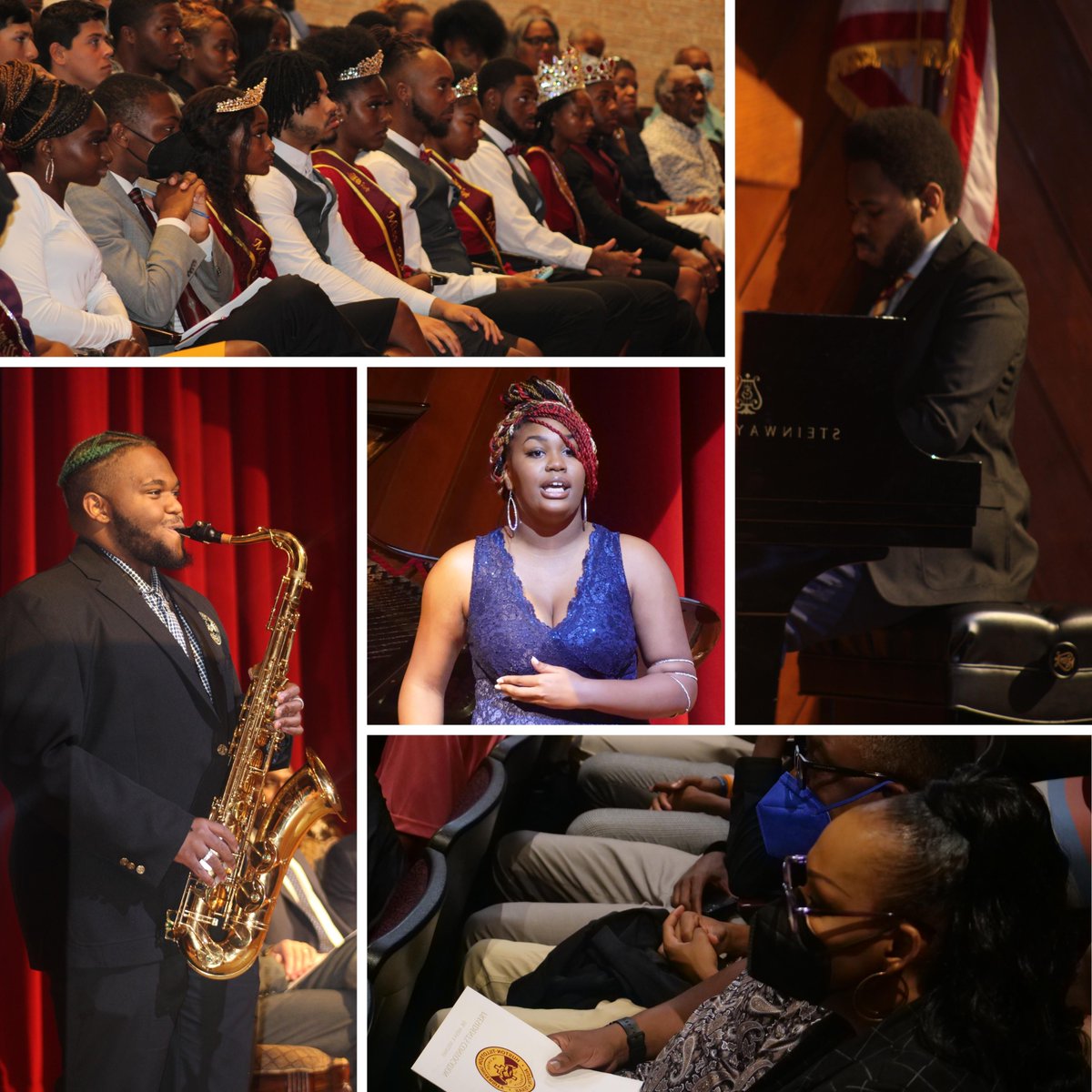 HustonTillotson's tweet image. Yesterday&apos;s President&apos;s Opening Convocation was an absolute success! Thank you for joining us during this historic event. Swipe to see phenomenal photos from yesterday&apos;s event; and don&apos;t forget to save the date for our 147th Charter Day (October 28th)! #HTisIDEAL