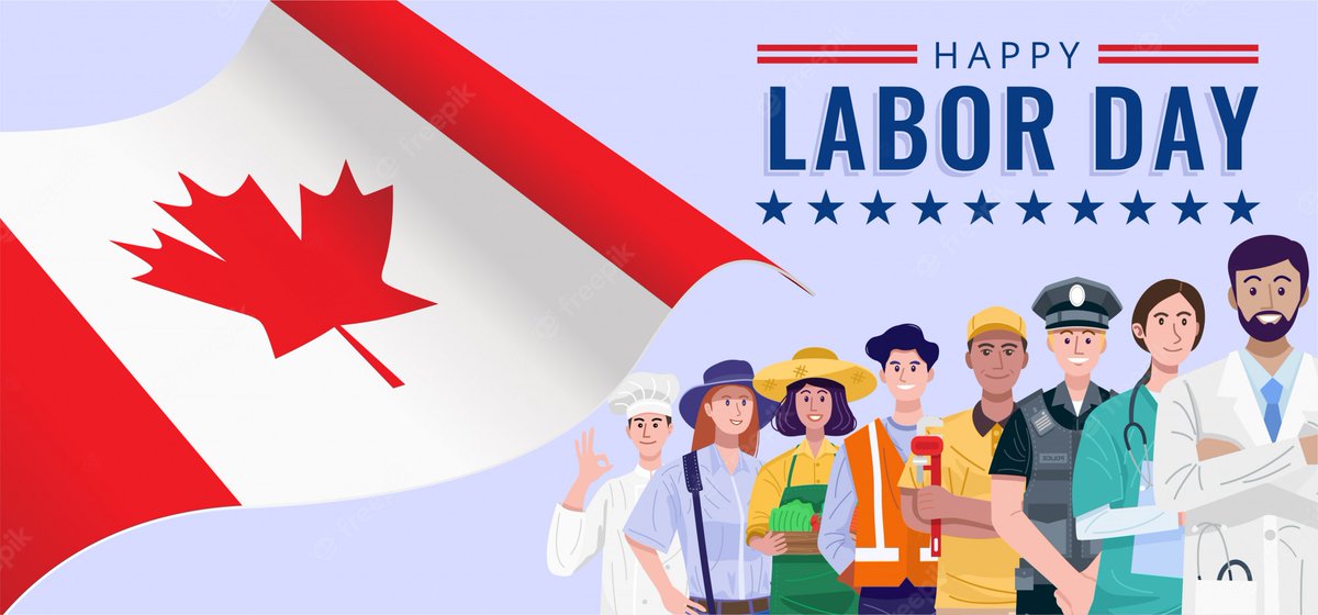 Canada_Live_net's tweet photo. أستمتعوا بعطلة نهاية أسبوع طويلة #عيد_العمال
#Happy_long_weekend 
#Labour_Day https://t.co/1iydhdwiQi