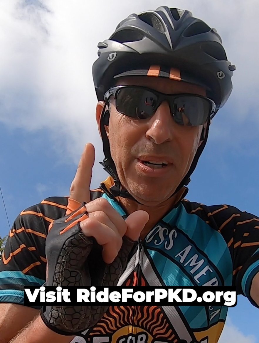 RideForPKD2022's tweet photo. Can you believe we've got only 10 days of #RideForPKD recaps left? Although today is Glenn's last day of riding, stay tuned for the daily recaps as we continue to reflect on our #JourneyAcrossAmerica and continue fundraising through September!
https://t.co/E27QBxhiZF https://t.co/JCF8dkP63O