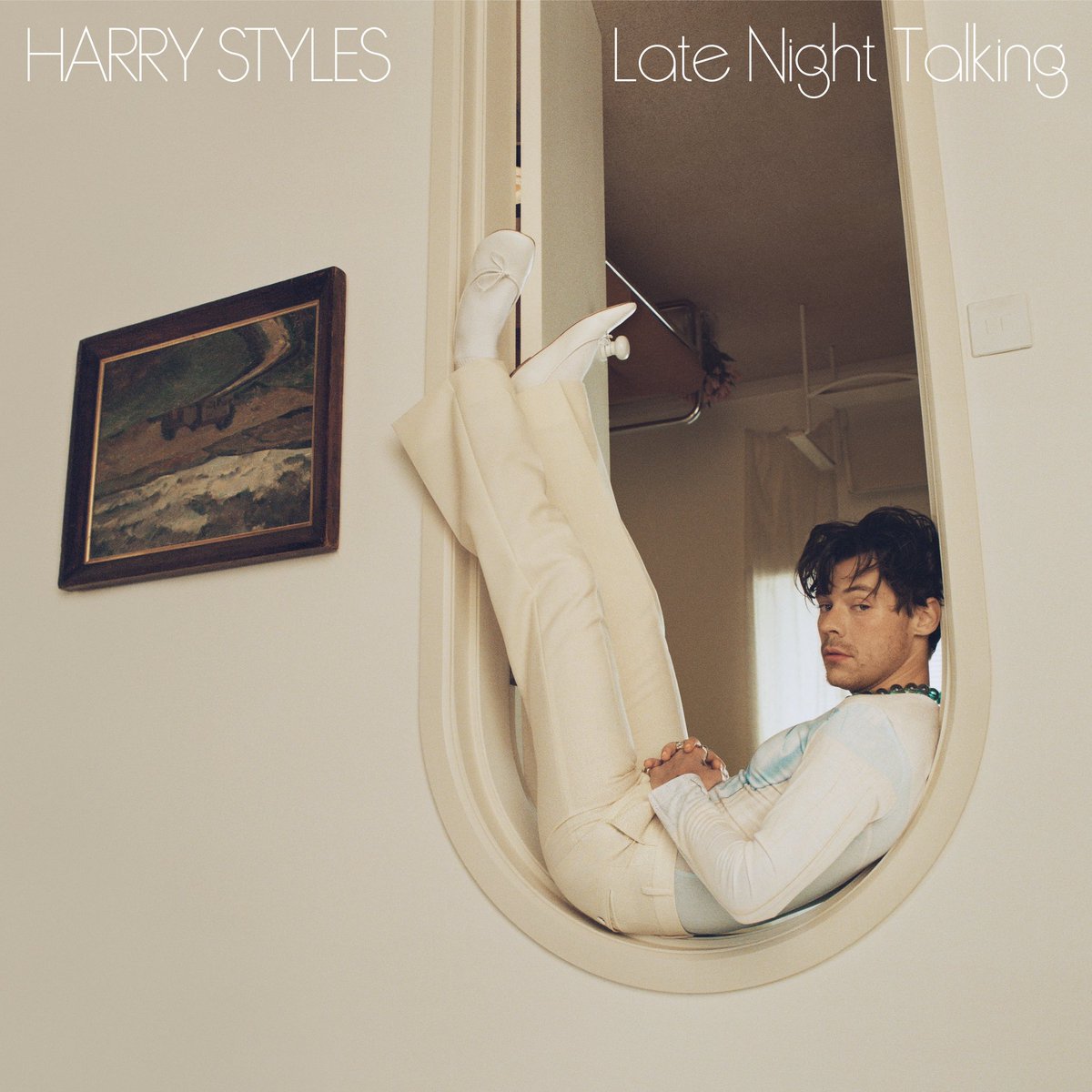 HSHQ's tweet photo. Late Night Talking Exclusive Alt Cover Digital Single and Love On Tour Merchandise Now Available in the Official Online Store for a Limited Time.
https://t.co/gY0iqJCpv2 https://t.co/u3mkqEyZOZ