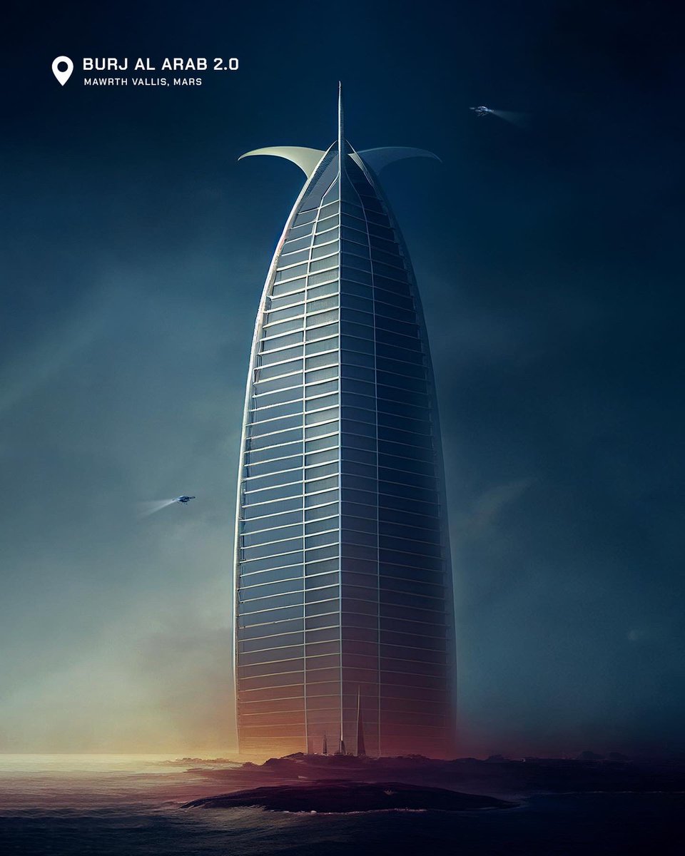 jyojohnm's tweet photo. Choose the design of the first hotel in planet Mars - The Burj Al Arab 2.0 in Emartia
Polls open.
#emartia #emiratiinmars #marscolony
#mars #marcian #dubai #uae #uae🇦🇪 #uae❤️ #myuae #dubailife #dubailife #burjalarab #burjalarabhotel #1st #marstwitter #1sthotel #planetmars https://t.co/wCYUPvQTdK