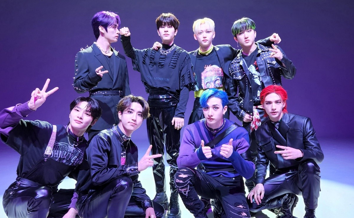CiudadKpop's tweet photo. En el especial #KpopASMR

Escuchas a #StrayKids con su tema "Maniac" 🎶🎤 solo por #CiudadKpop 98.5FM Bogotá RadioUNAL 📻🎶 👇🏼 https://t.co/Hrj2ki8pRy

¡Ciudad kpop más que un género una cultura! https://t.co/dRvi4DI71f
